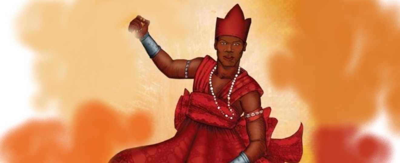 Orichá Aggayú Solá (Algallú): O Poder do Vulcão e Guardião da Terra.