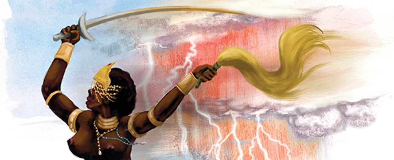 Orichá Oyá Iansã: O Ar, o Vento e a Senhora dos Eguns