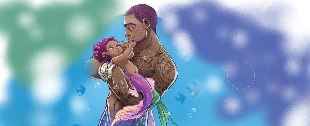 Orichá Olokun: A Profundidade e o Mistério dos Oceanos