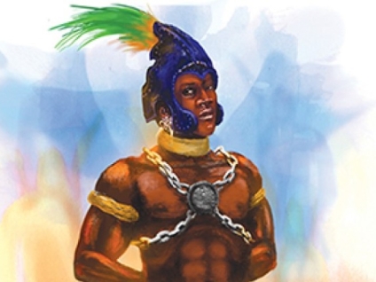 Orichá Oggún: O Guerreiro do Ferro, do Sacrifício e da Maldição Eterna