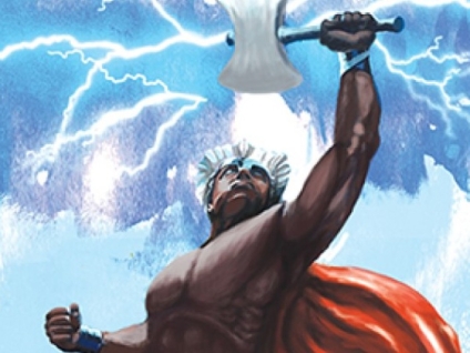 Orichá Changó: O Rei Absoluto, Senhor do Fogo e da Justiça