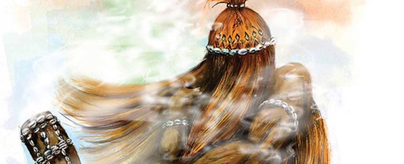 Orichá Asowuano (Azowano): O Senhor das Doenças e o Inabalável na Fé