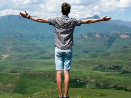 As Quatro Leis da Espiritualidade