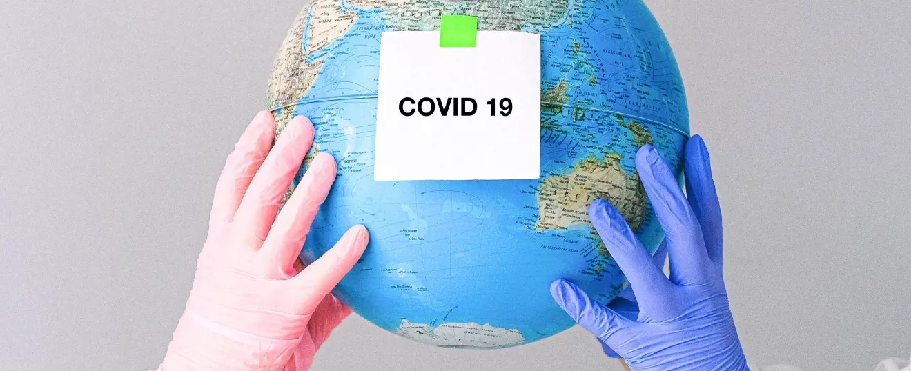 Falar da pandemia não é apenas recordar a infeção de um vírus nas populações mais vulneráveis.