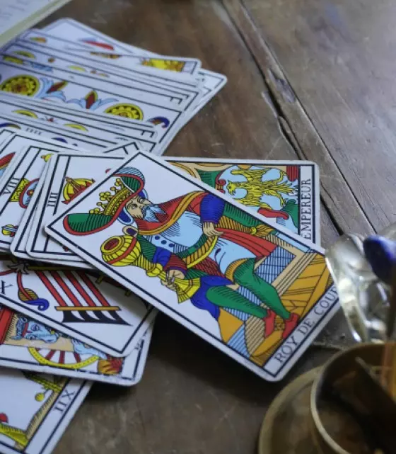 Tarot de Marselha Image