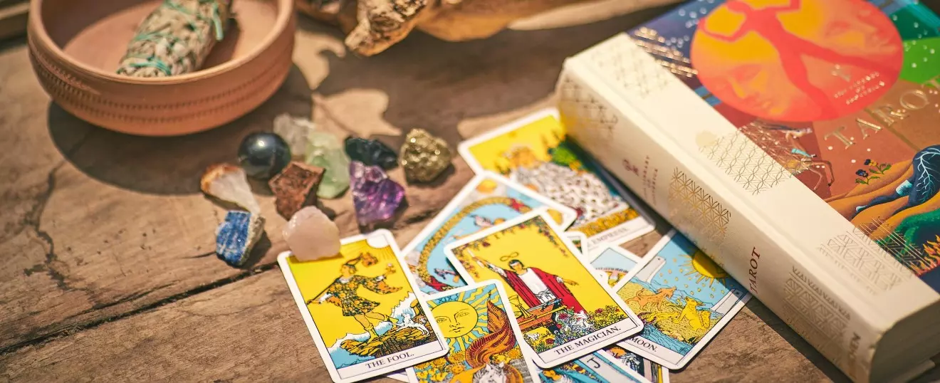 Consulta de Tarot de Marselha Image