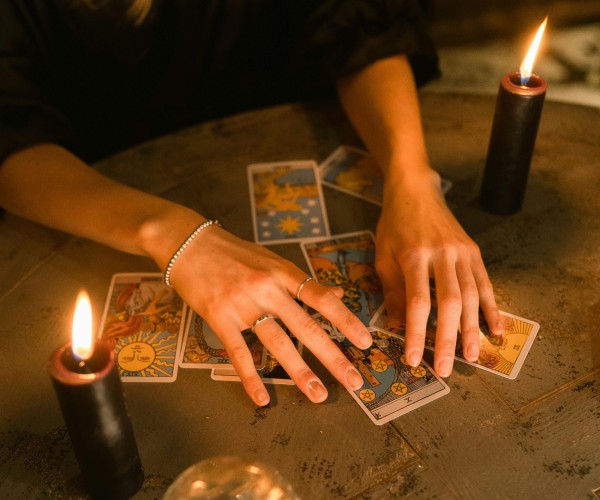 Consulta de Tarot de Marselha