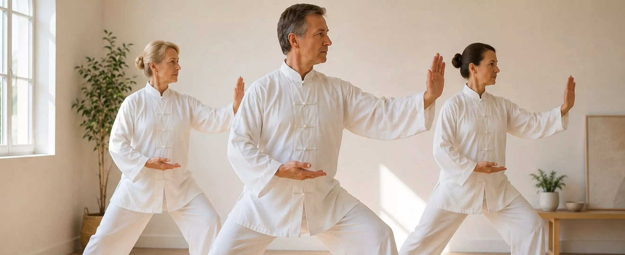 Tai Ji Terapêutico e Consciência Corporal