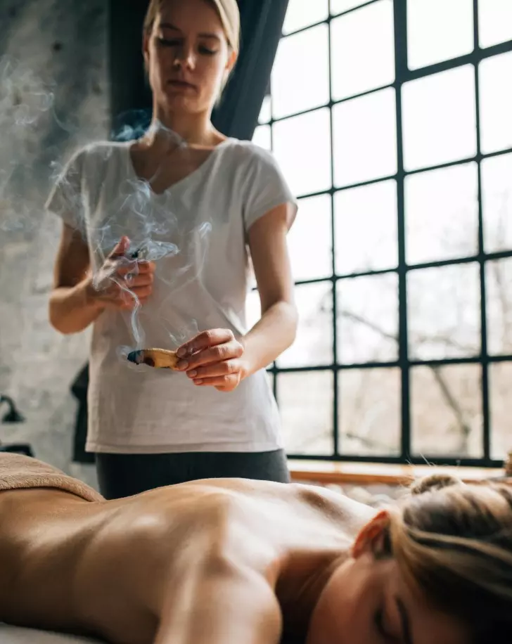 Terapia Vibracional