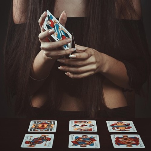 Curso de Tarot