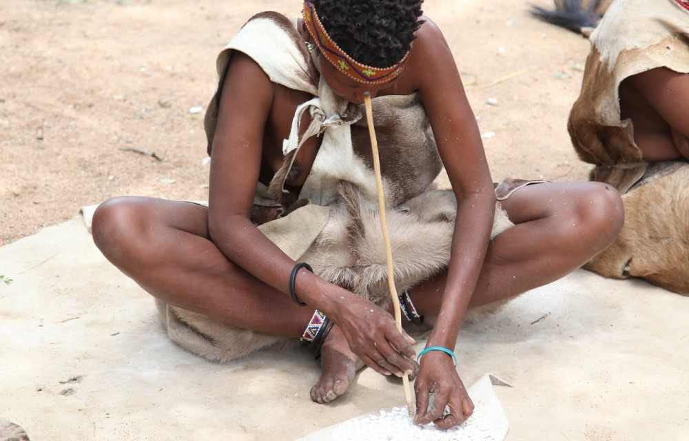 Virtudes da Cascarilha (Pemba)