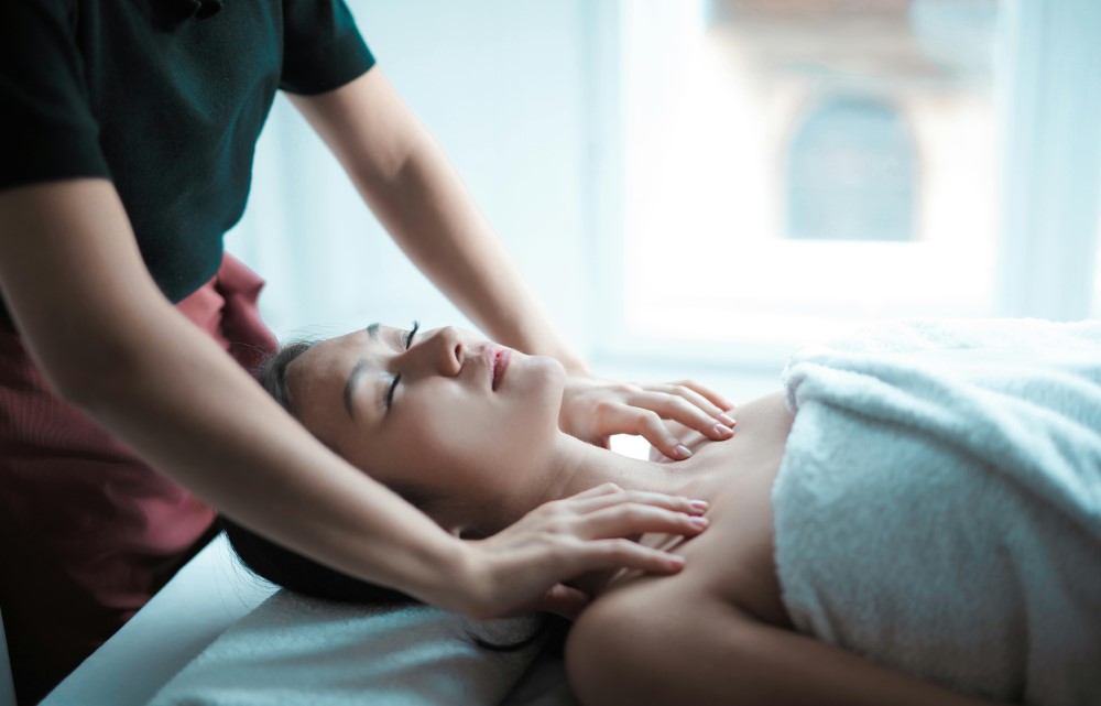 O que é Massagem Holística?